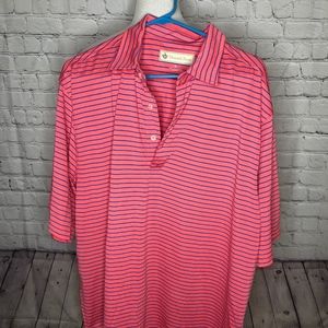 Mens Donald Ross Golf Polo